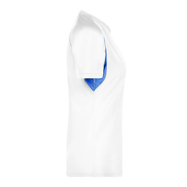 T-shirt Ladies Running-t - personalizzabile con logo