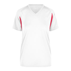 T-shirt Ladies Running-t - personalizzabile con logo