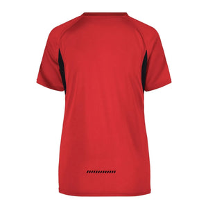 T-shirt Ladies Running-t - personalizzabile con logo