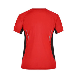 T-shirt Ladies Running-t - personalizzabile con logo