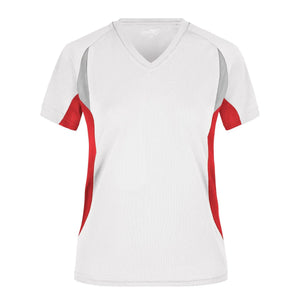 T-shirt Ladies Running-t - personalizzabile con logo