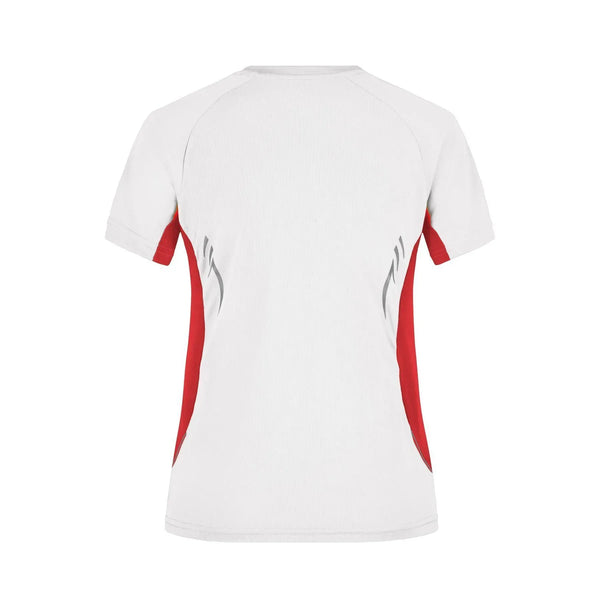 T-shirt Ladies Running-t - personalizzabile con logo