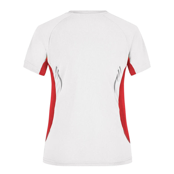 T-shirt Ladies Running-t - personalizzabile con logo
