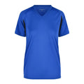 T-shirt Ladies Running-t royal / XS - personalizzabile con logo