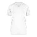 T-shirt Ladies Running-t white/white / XS - personalizzabile con logo