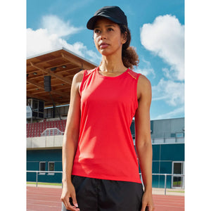 T-shirt Ladies Running Tank Grs - personalizzabile con logo