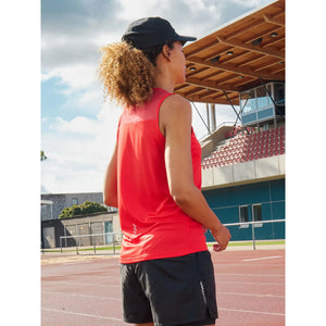 T-shirt Ladies Running Tank Grs - personalizzabile con logo