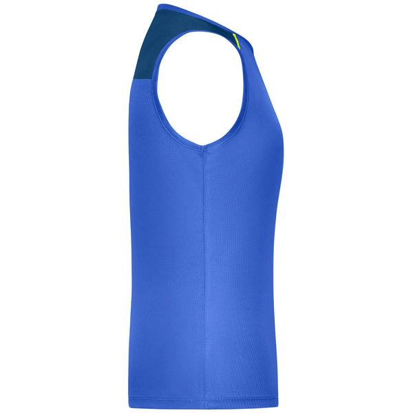 T-shirt Ladies Running Tank Grs - personalizzabile con logo