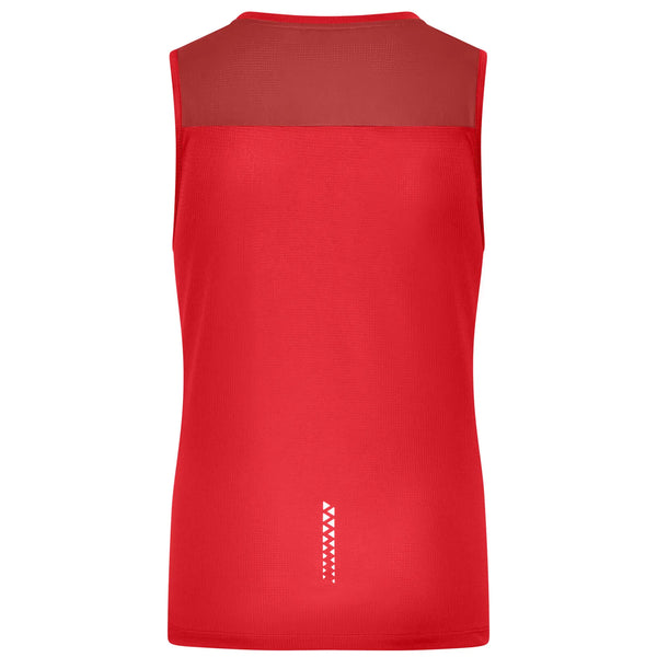 T-shirt Ladies Running Tank Grs - personalizzabile con logo