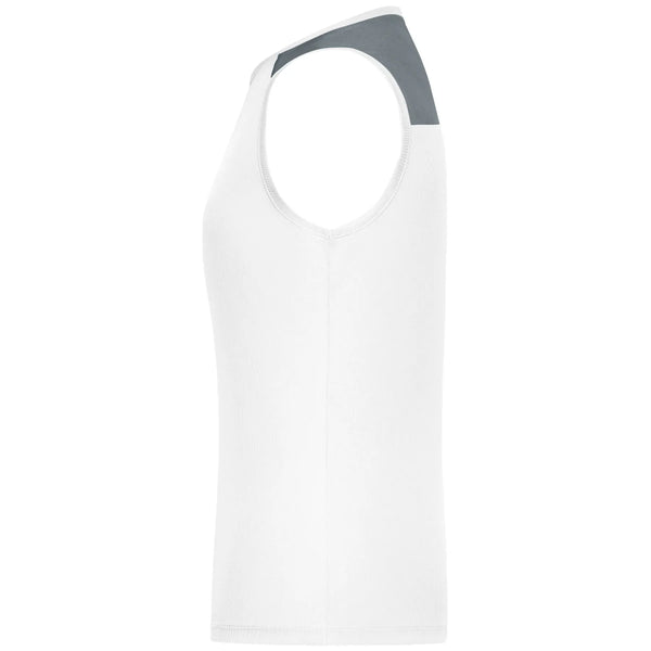 T-shirt Ladies Running Tank Grs - personalizzabile con logo