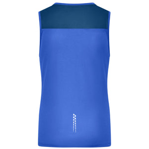 T-shirt Ladies Running Tank Grs - personalizzabile con logo