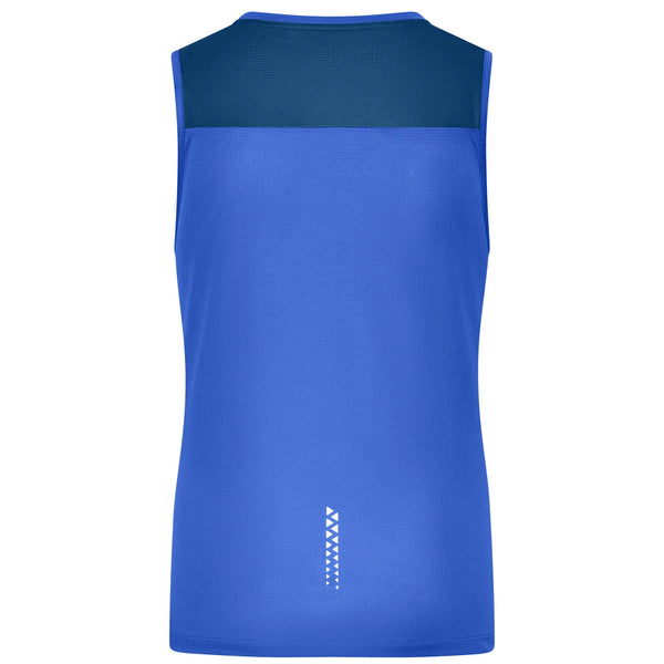 T-shirt Ladies Running Tank Grs - personalizzabile con logo