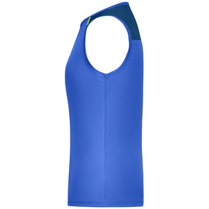 T-shirt Ladies Running Tank Grs - personalizzabile con logo