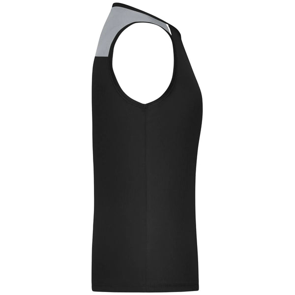 T-shirt Ladies Running Tank Grs - personalizzabile con logo