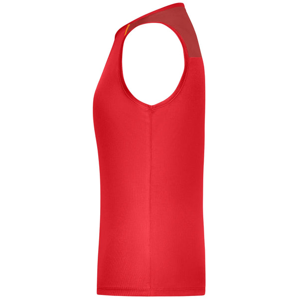 T-shirt Ladies Running Tank Grs - personalizzabile con logo