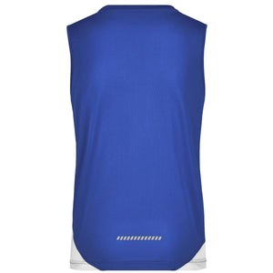 T-shirt Ladies Running Tank - personalizzabile con logo