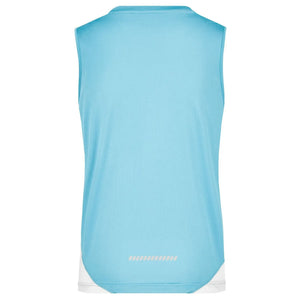 T-shirt Ladies Running Tank - personalizzabile con logo