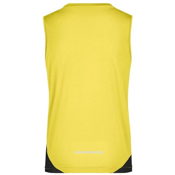 T-shirt Ladies Running Tank - personalizzabile con logo