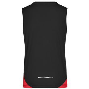 T-shirt Ladies Running Tank - personalizzabile con logo