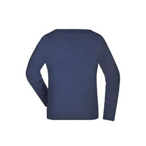 T-shirt Ladies Shirt Long-sleeved Medium - personalizzabile con logo