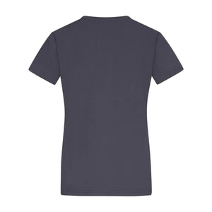 T-shirt Ladies Slim Fit-t - personalizzabile con logo