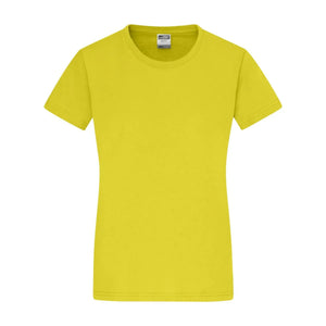 T-shirt Ladies Slim Fit-t - personalizzabile con logo