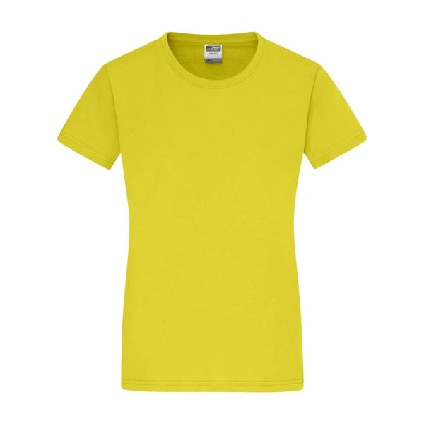 T-shirt Ladies Slim Fit-t - personalizzabile con logo