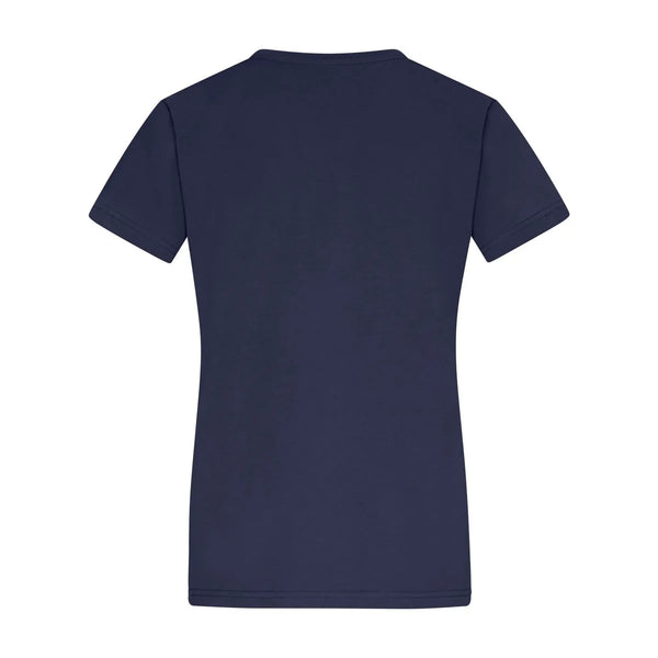 T-shirt Ladies Slim Fit-t - personalizzabile con logo