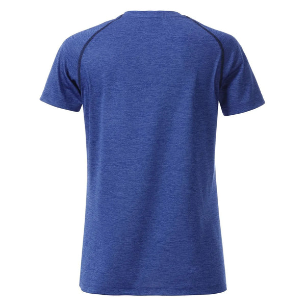 T-shirt Ladies Sports - personalizzabile con logo