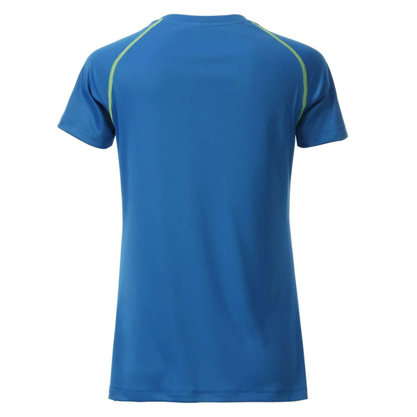 T-shirt Ladies Sports - personalizzabile con logo