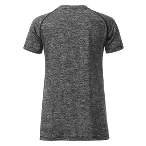 T-shirt Ladies Sports - personalizzabile con logo