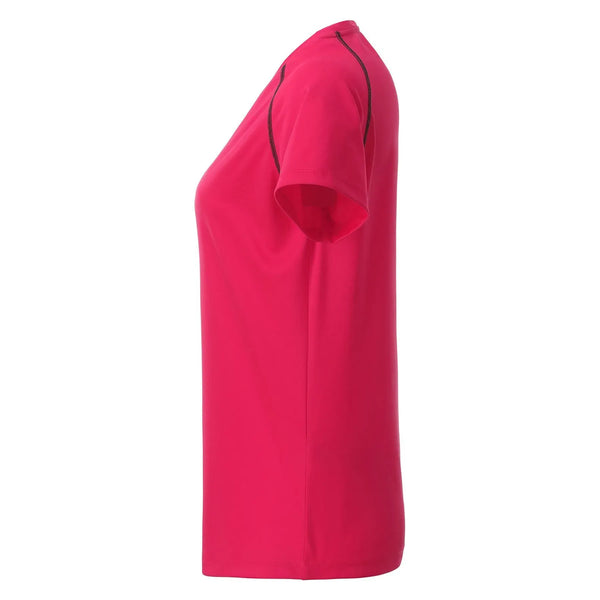 T-shirt Ladies Sports - personalizzabile con logo