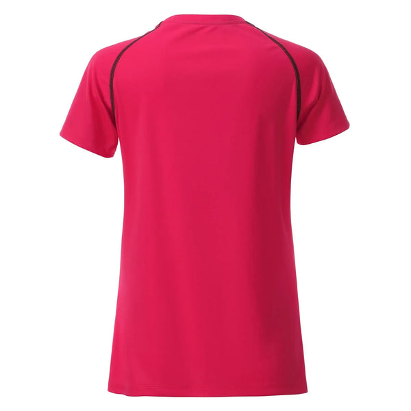 T-shirt Ladies Sports - personalizzabile con logo