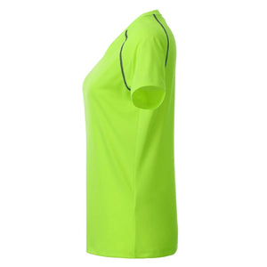 T-shirt Ladies Sports - personalizzabile con logo