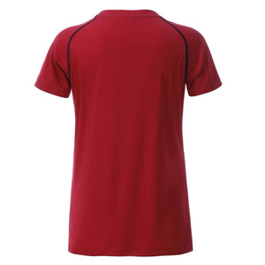 T-shirt Ladies Sports - personalizzabile con logo
