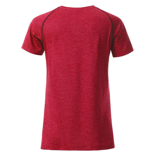 T-shirt Ladies Sports - personalizzabile con logo