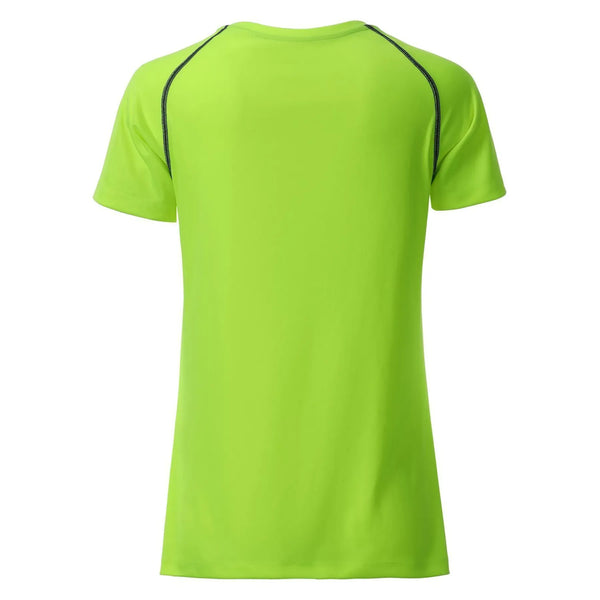 T-shirt Ladies Sports - personalizzabile con logo