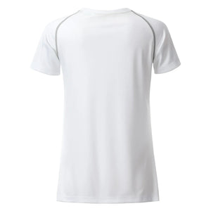 T-shirt Ladies Sports - personalizzabile con logo