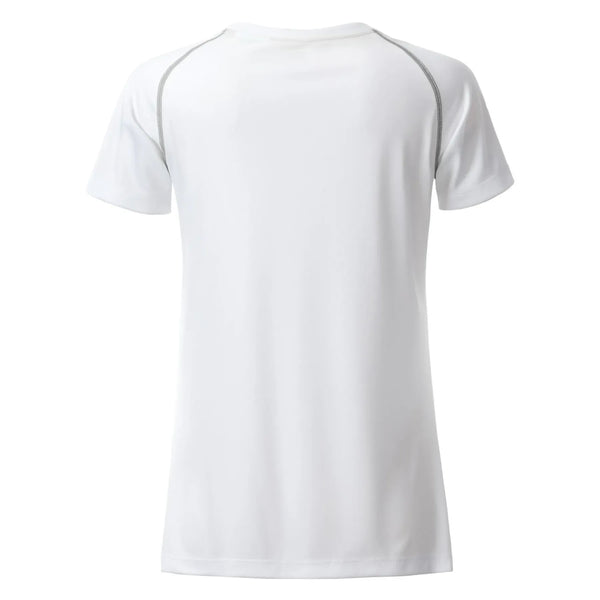 T-shirt Ladies Sports - personalizzabile con logo