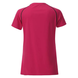 T-shirt Ladies Sports - personalizzabile con logo