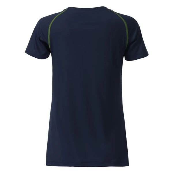T-shirt Ladies Sports - personalizzabile con logo