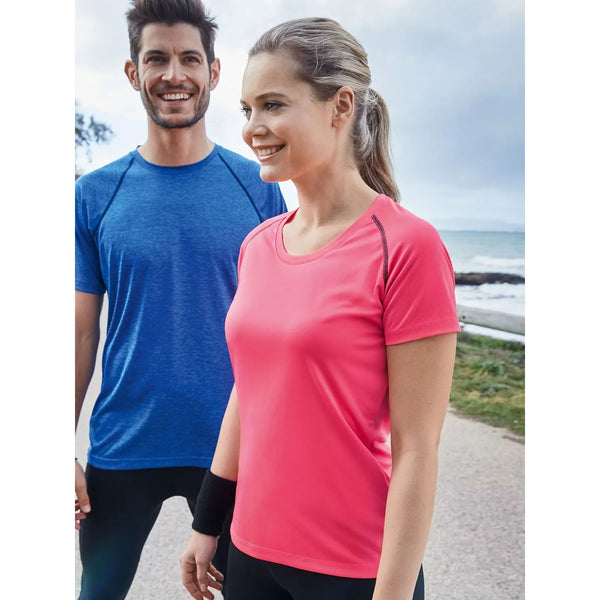 T-shirt Ladies Sports - personalizzabile con logo