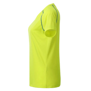 T-shirt Ladies Sports - personalizzabile con logo