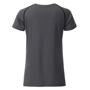 T-shirt Ladies Sports - personalizzabile con logo