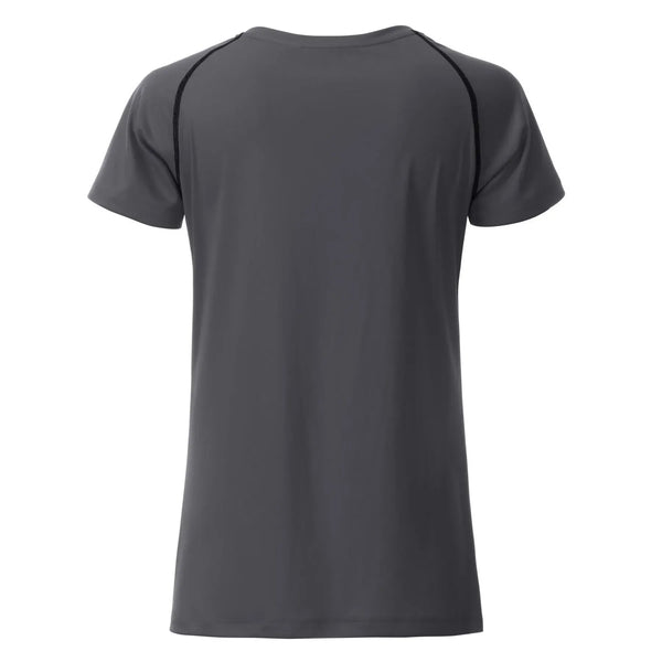 T-shirt Ladies Sports - personalizzabile con logo