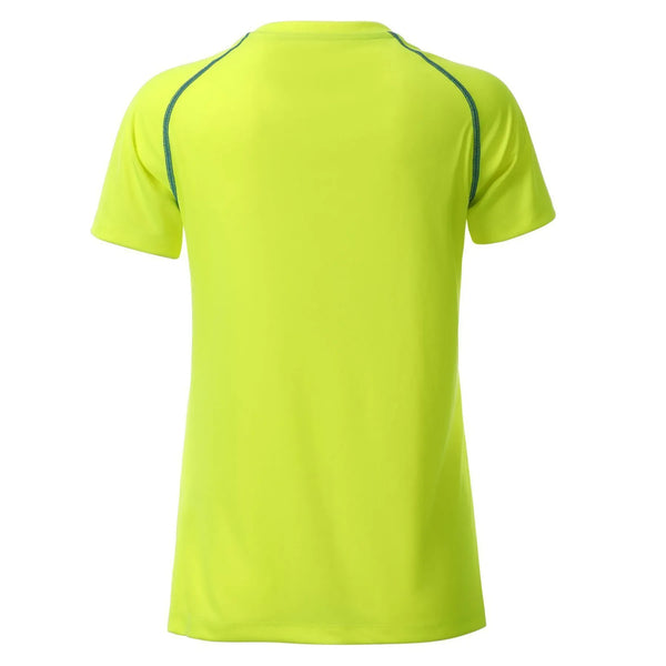 T-shirt Ladies Sports - personalizzabile con logo