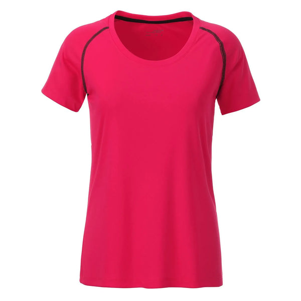 T-shirt Ladies Sports - personalizzabile con logo