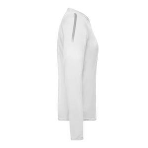 T-shirt Ladies Sports Shirt Long-sleeved - personalizzabile con logo