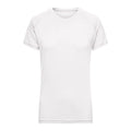 T-shirt Ladies Sports-t bianco / XS - personalizzabile con logo