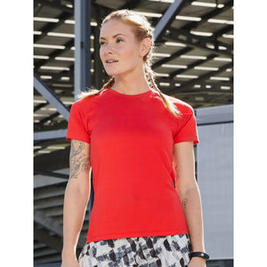 T-shirt Ladies Sports-t - personalizzabile con logo